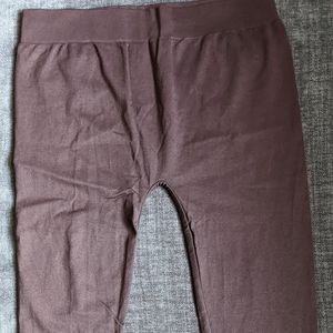 Petty xs Capri leggings brown